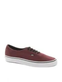 Vans authentic plimsolls