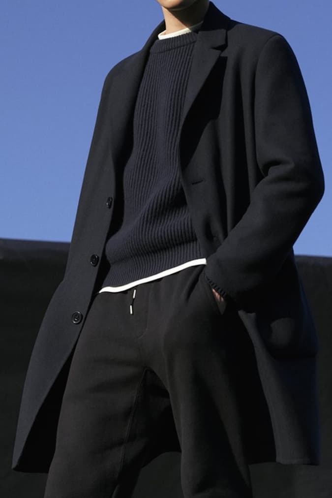 Cái nhìn đầu tiên về bộ sưu tập uniqlo u của christophe lemaire 1 1