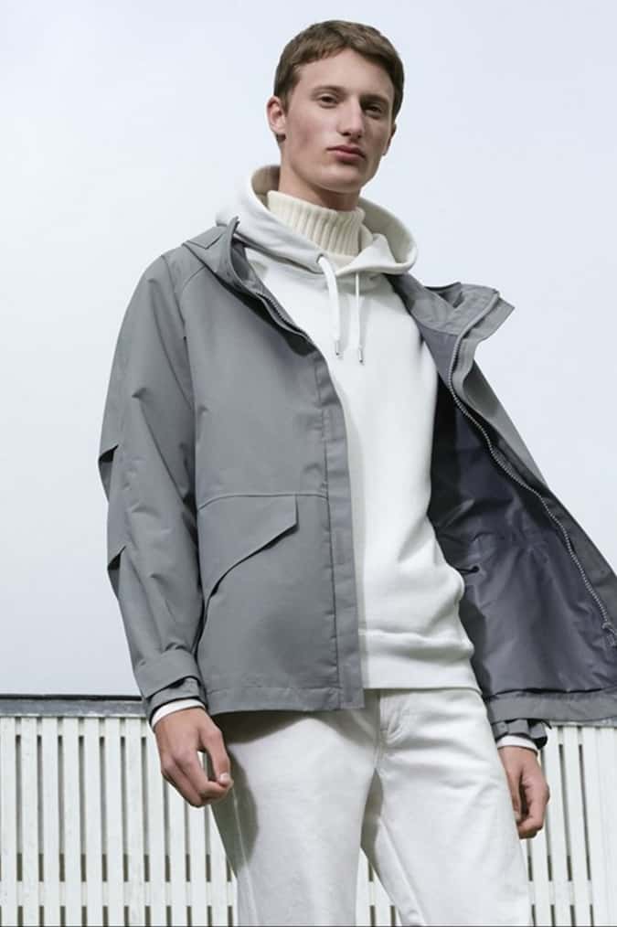 Cái nhìn đầu tiên về bộ sưu tập uniqlo u của christophe lemaire 3 2