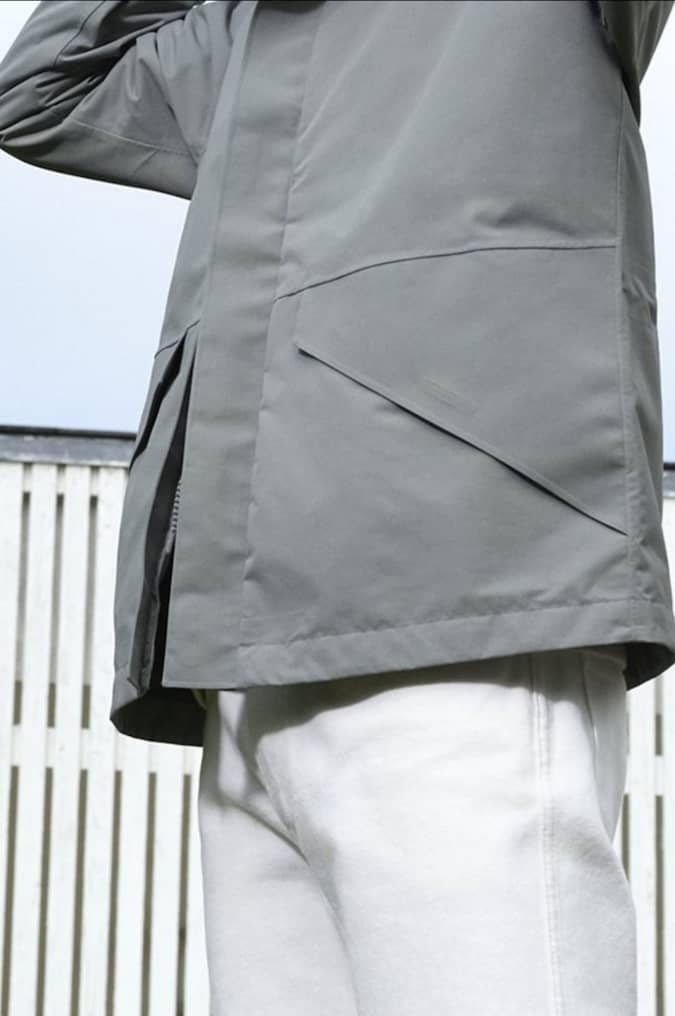 Cái nhìn đầu tiên về bộ sưu tập uniqlo u của christophe lemaire 5 3