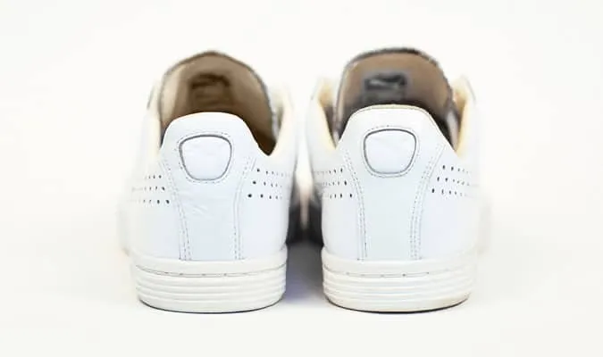 Puma court star trainer