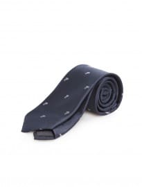 He by mango crab satin tie