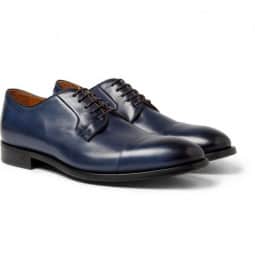 Paul smith ernest leather burnest shoes derby