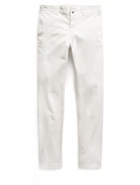 He by mango quần chinos màu nhuộm may bằng vải mỏng vừa vặn