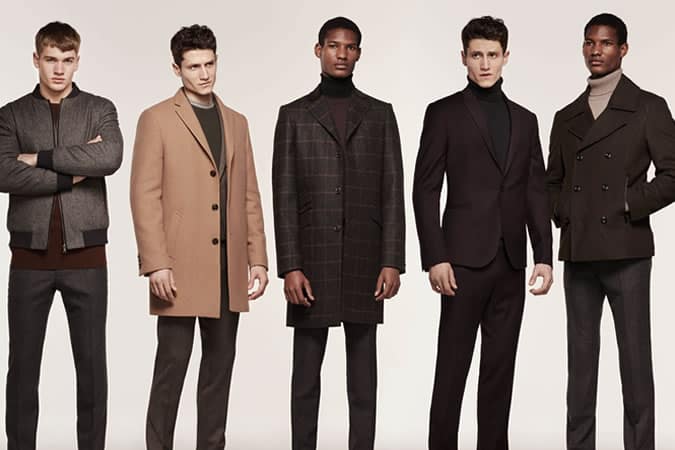 Những câu chuyện hàng đầu của fashionbeans năm 2016 1 5 giai đoạn của trang phục nam