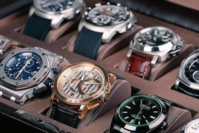 Những câu chuyện hàng đầu của fashionbeans năm 2016 11 Bạn nên chi bao nhiêu cho một chiếc đồng hồ?