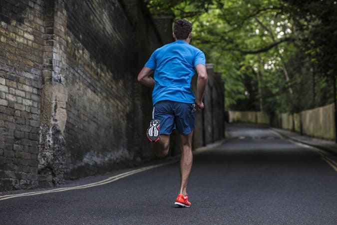 Adidas adizero adios boost 2. 0 trainers