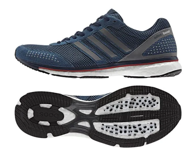 Adidas adizero adios boost 2. 0 trainers