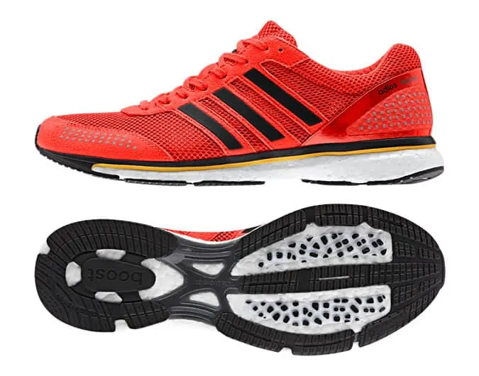 Adidas adizero adios boost 2. 0 trainers