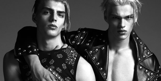 Bản xem trước bộ sưu tập Versace AW14