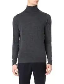 John smedley belvoir merino wool jumper