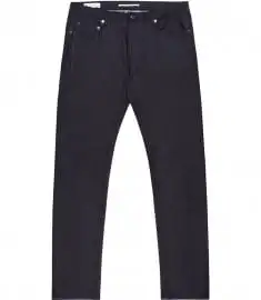 Reiss macy straight fit jeans navy