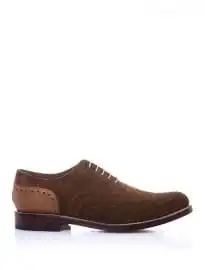 Giày da lộn và da grenson stanley 186646