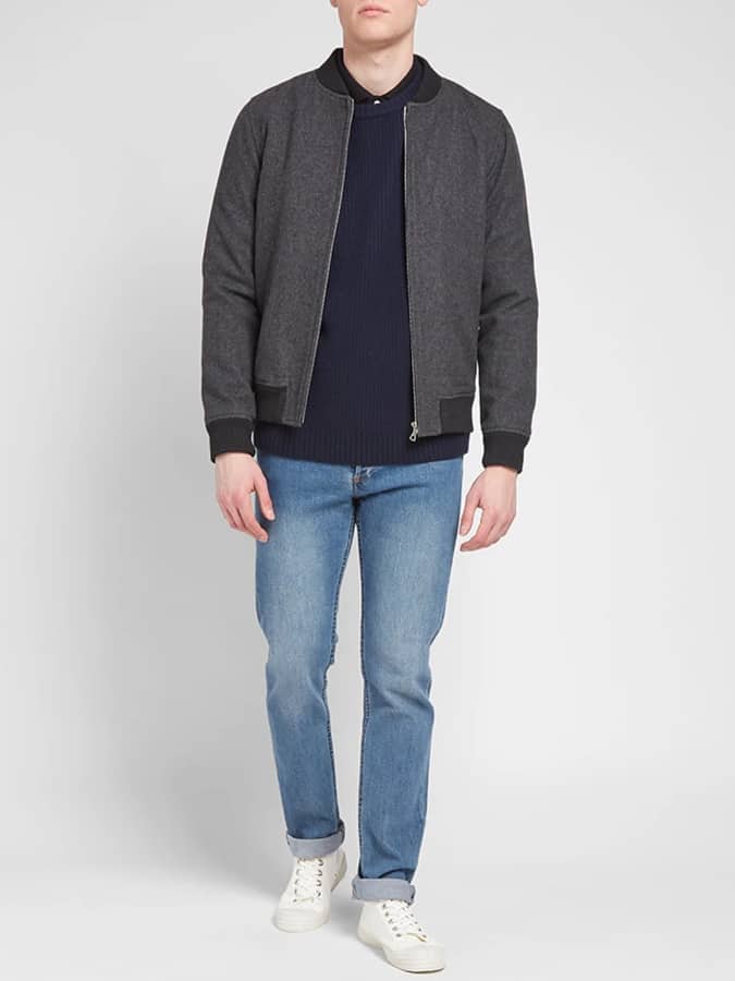 7 cách kết hợp trang phục aw19 cho mùa thu sành điệu 1 Quần áo cuối cùng