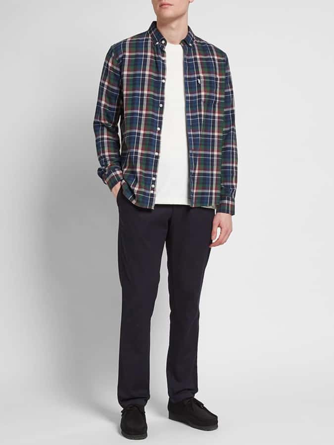 7 cách kết hợp trang phục aw19 cho mùa thu sành điệu 3 Quần áo cuối cùng