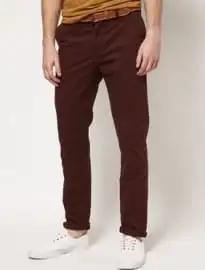 Asos slim chino