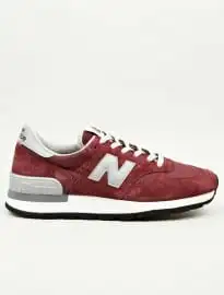 Giày thể thao new balance m990bd made in usa