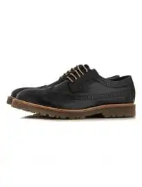 Topman bertie heavy sole brogues