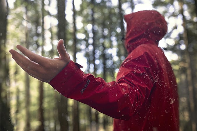 Thời trang chậm: hướng dẫn sành điệu để ăn mặc bền vững 1 Áo khoác gore-tex
