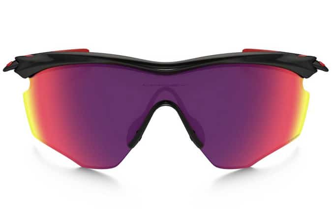 Kính râm phân cực oakley m2 frame xl prizm road