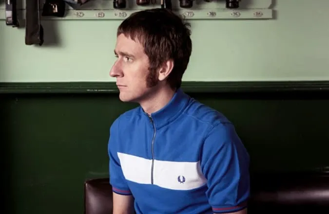 Bradley wiggins x fred perry ss13