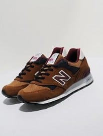 Làm thế nào để trông đẹp: trên chiếc xe đạp của bạn 8 New balance 577 da lộn