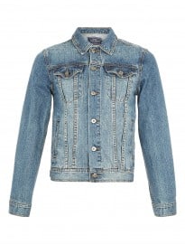 Làm thế nào để trông đẹp: trên chiếc xe đạp của bạn 10 Áo khoác tây nam topman mid wash