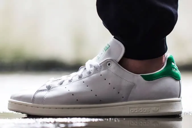 Adidas stan smith trainers