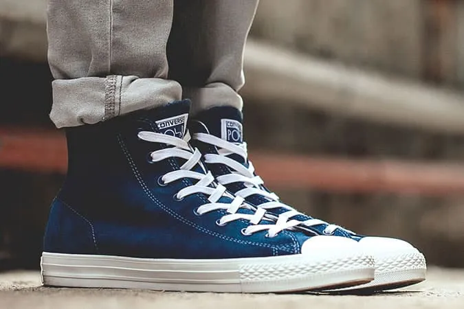 Converse chuck taylor all-star hi trainers