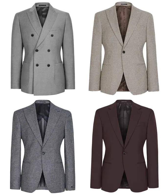 Reiss suits tốt nhất