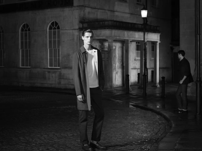 Alfred dunhill bộ sưu tập xuân / hè 2013