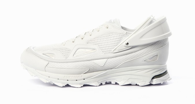 Adidas x raf simons: bộ sưu tập huấn luyện viên aw15 18 Adidas x raf simons aw15
