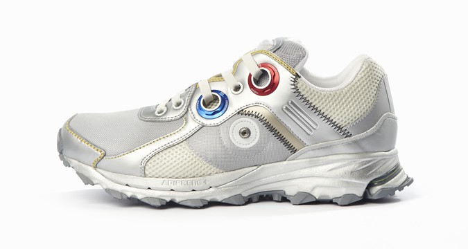 Adidas x raf simons: bộ sưu tập huấn luyện viên aw15 19 Adidas x raf simons aw15