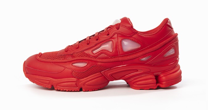 Adidas x raf simons: bộ sưu tập huấn luyện viên aw15 20 Adidas x raf simons aw15