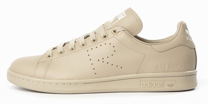 Adidas x Raf Simons: Bộ sưu tập huấn luyện viên AW15