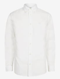 Áo sơ mi oxford dài tay trắng river island