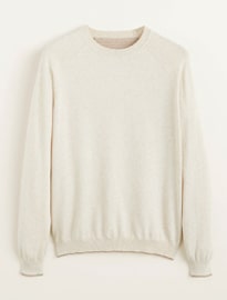 Áo len pha len cashmere cotton he by mango