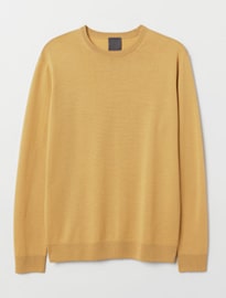H & m merino wool jumper