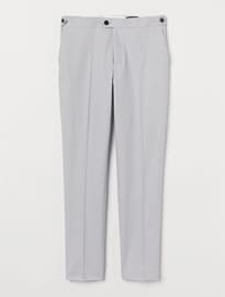 H & m linen-blend chinos slim fit