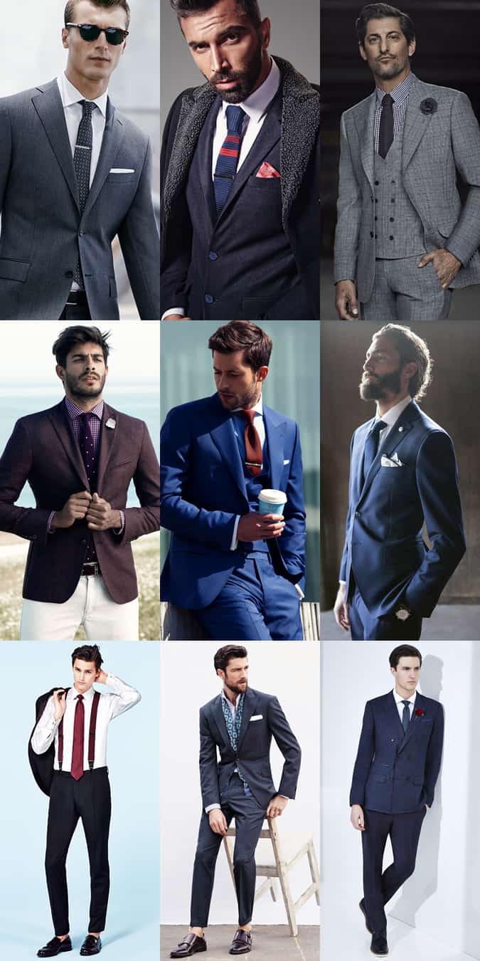 Lookbook phụ kiện thông minh dành cho nam