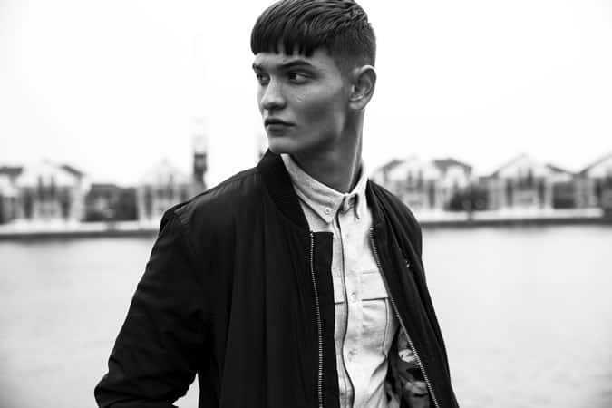 Serge denimes aw14