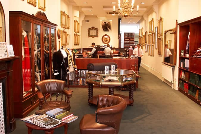 Henry poole & co, 15 savile row