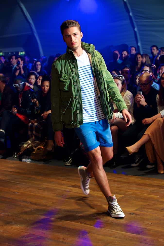 Superdry kỷ niệm 10 năm