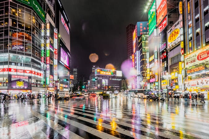 Tokyo