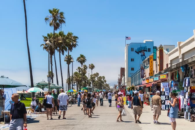 Los angeles