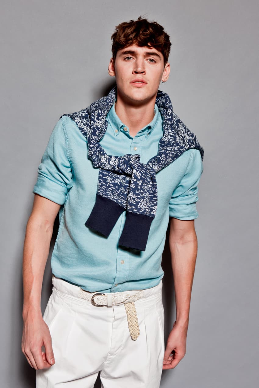 Quần áo ymc nam: bộ sưu tập ss13 27 Bộ sưu tập ymc xuân / hè 2013