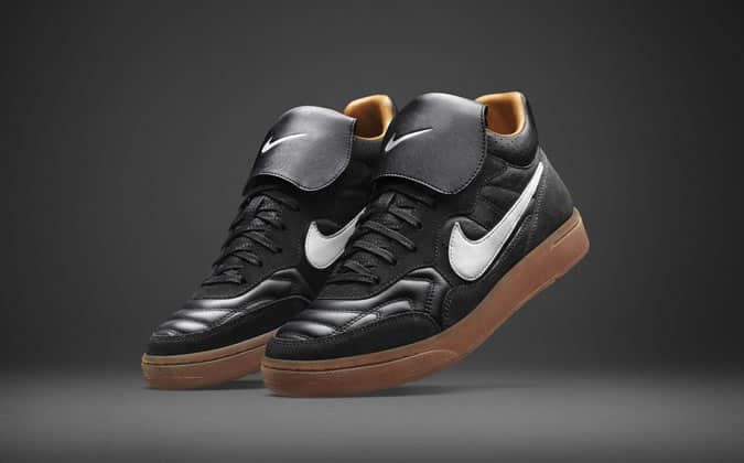 Nike tiempo v và tiempo