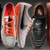 Giày bóng đá nike tiempo v & giày huấn luyện tiempo '94