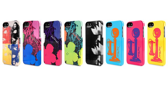 Bộ sưu tập incase cho andy warhol