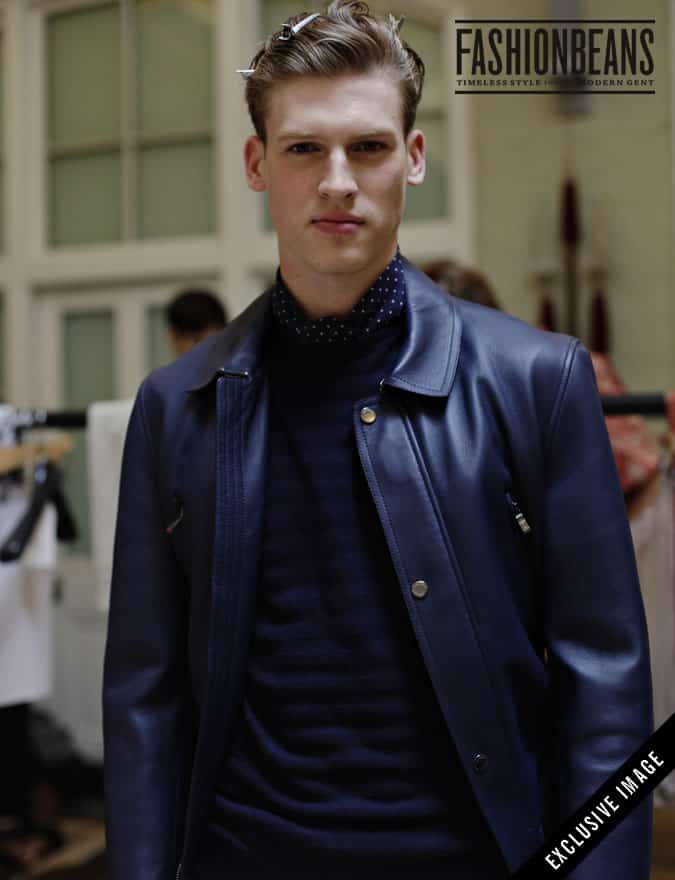 Hackett ss15